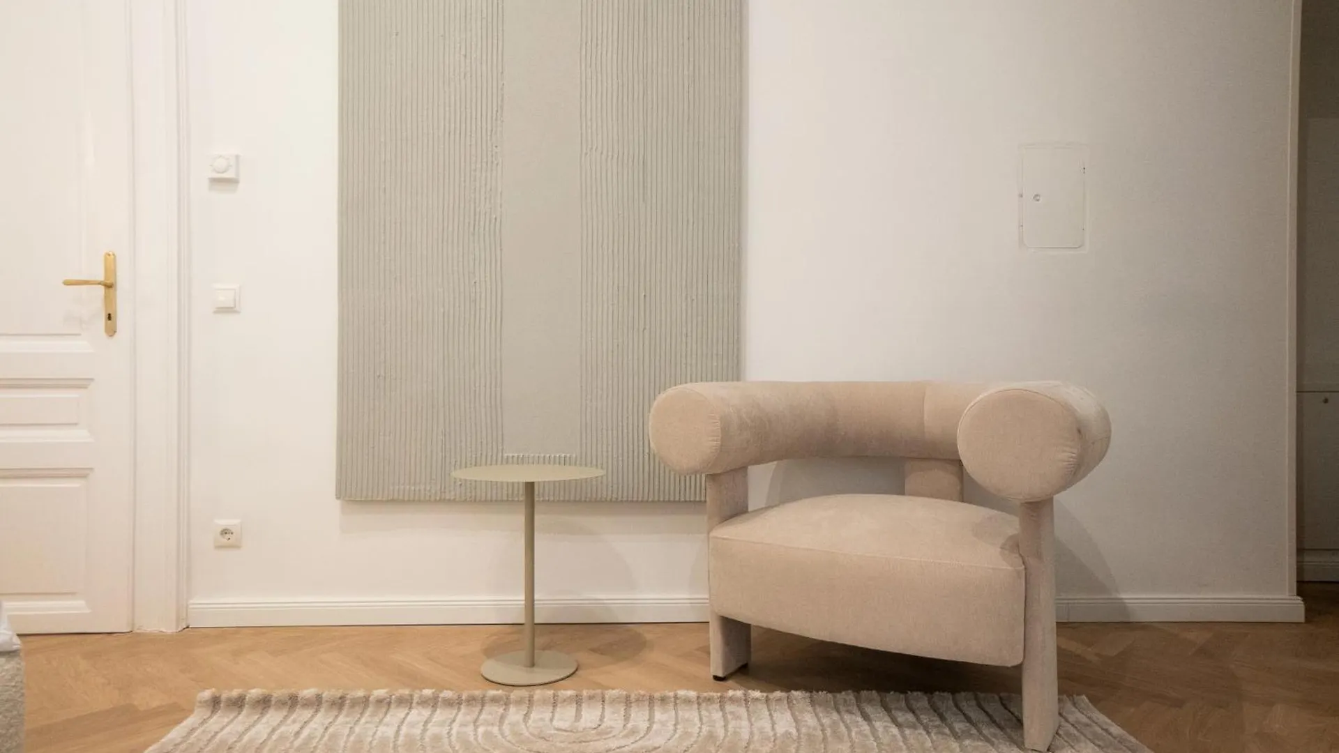 Stylish & Modern 90M2 Flat In Prime Location Apartment Vienna