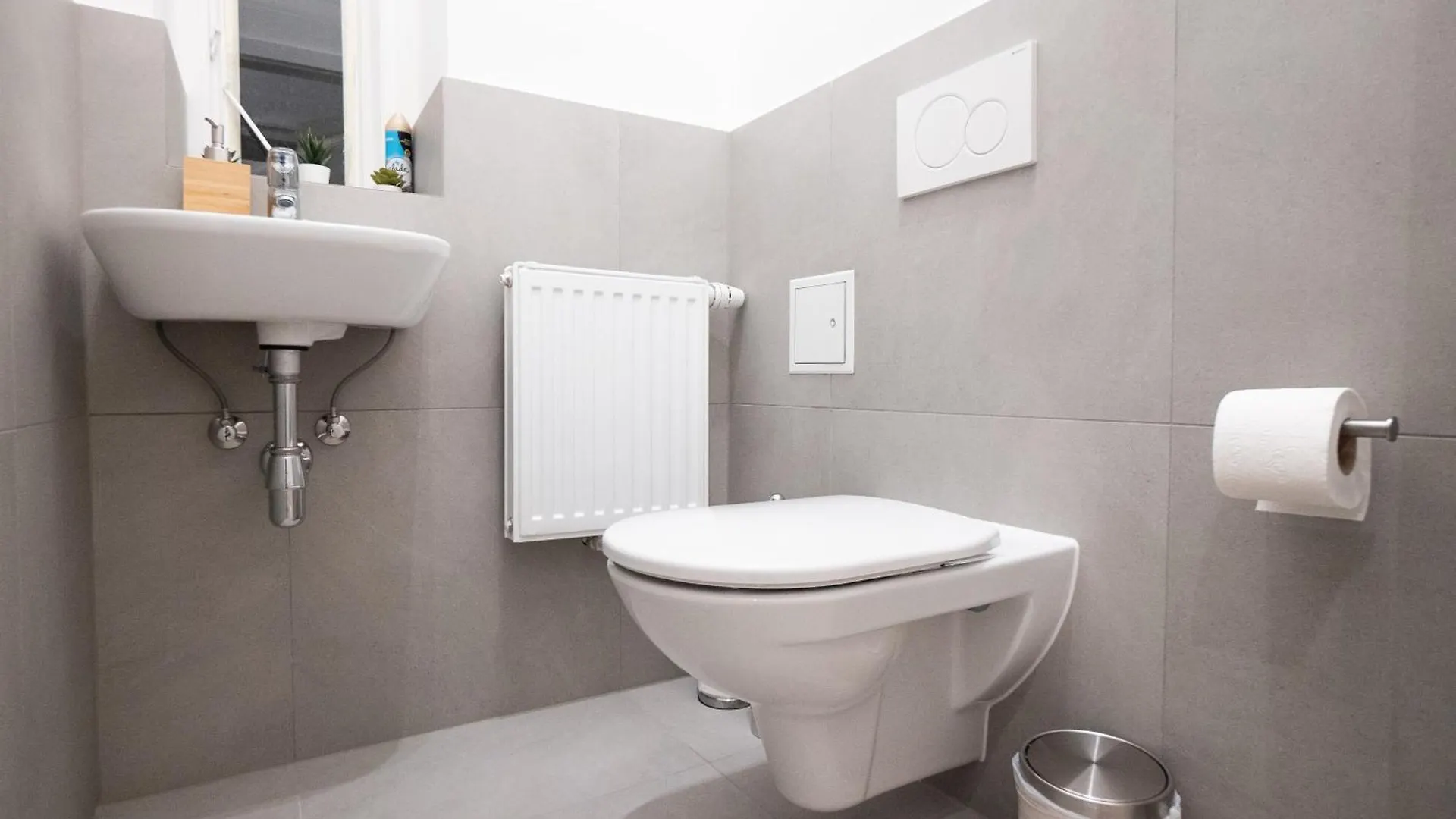 Stylish & Modern 90M2 Flat In Prime Location Apartment Vienna