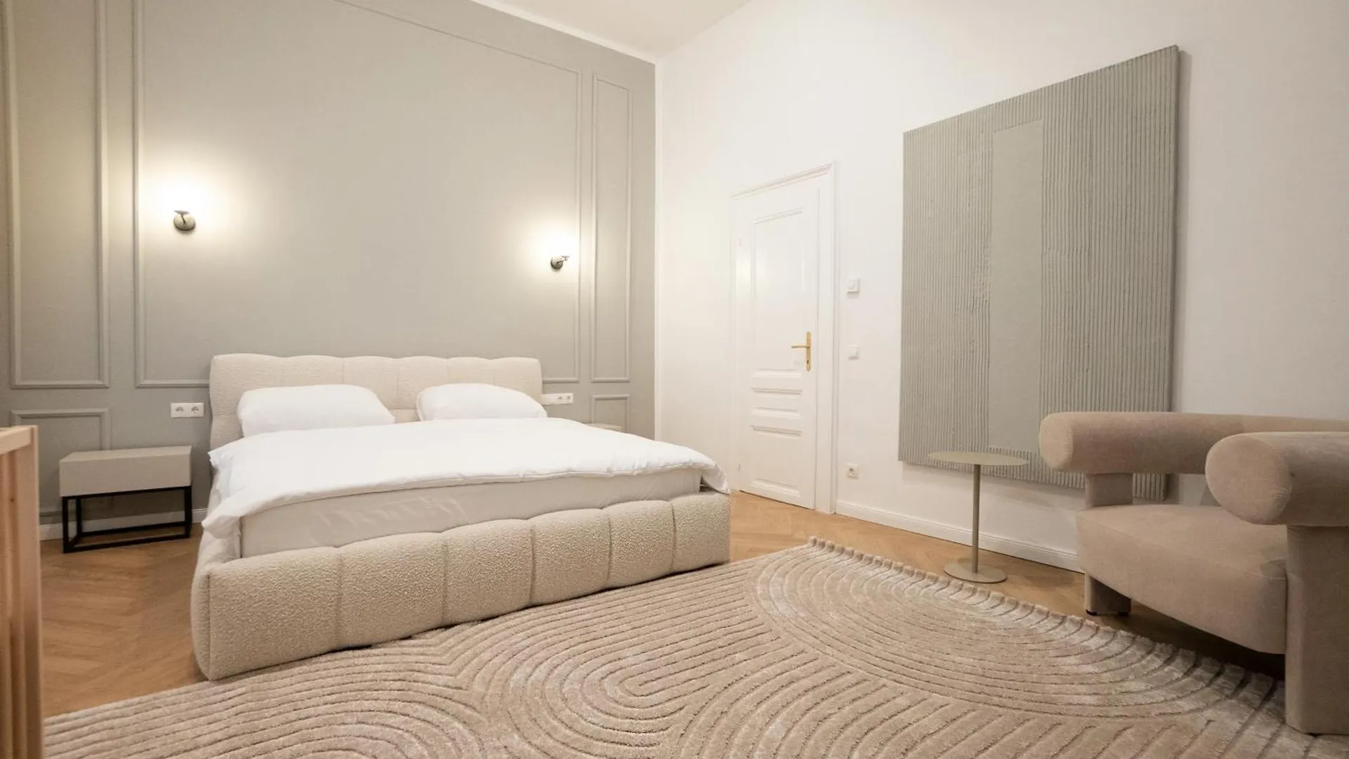 Stylish & Modern 90M2 Flat In Prime Location Apartment Vienna Austria