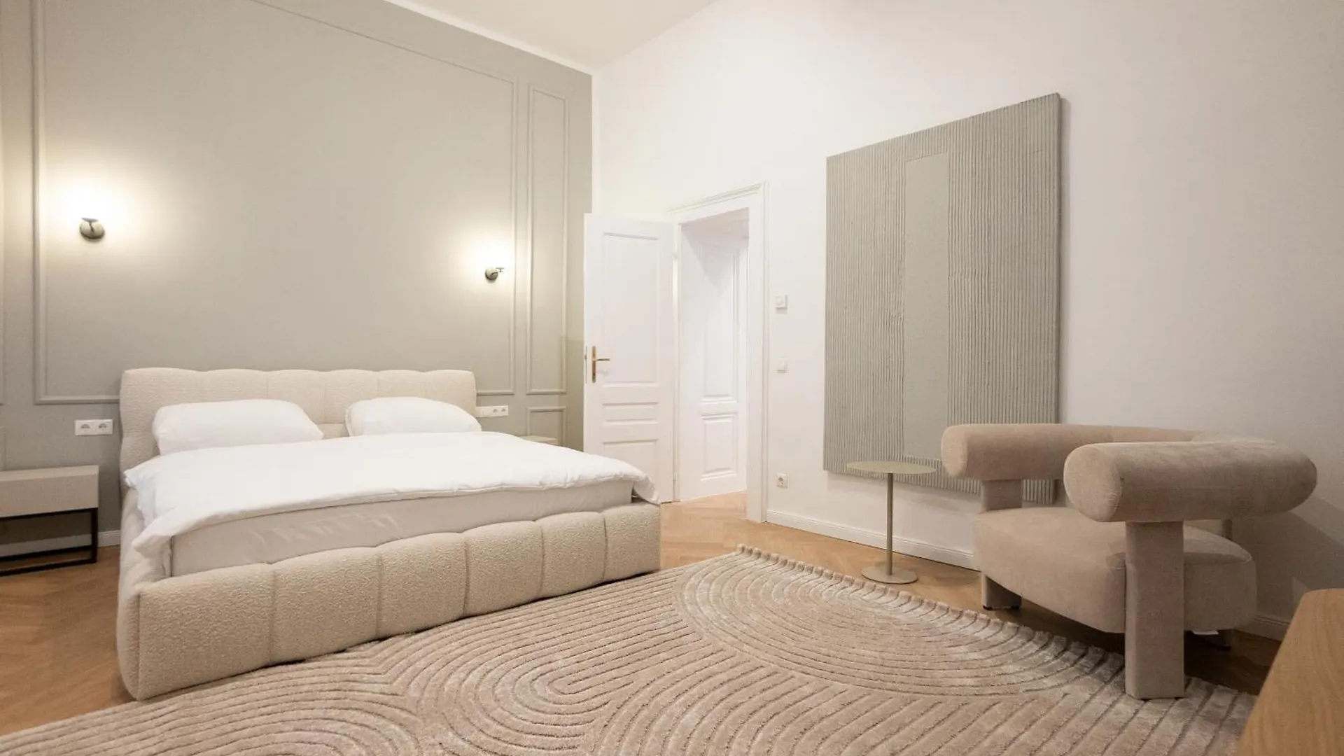 Stylish & Modern 90M2 Flat In Prime Location Apartment Vienna 0*,
