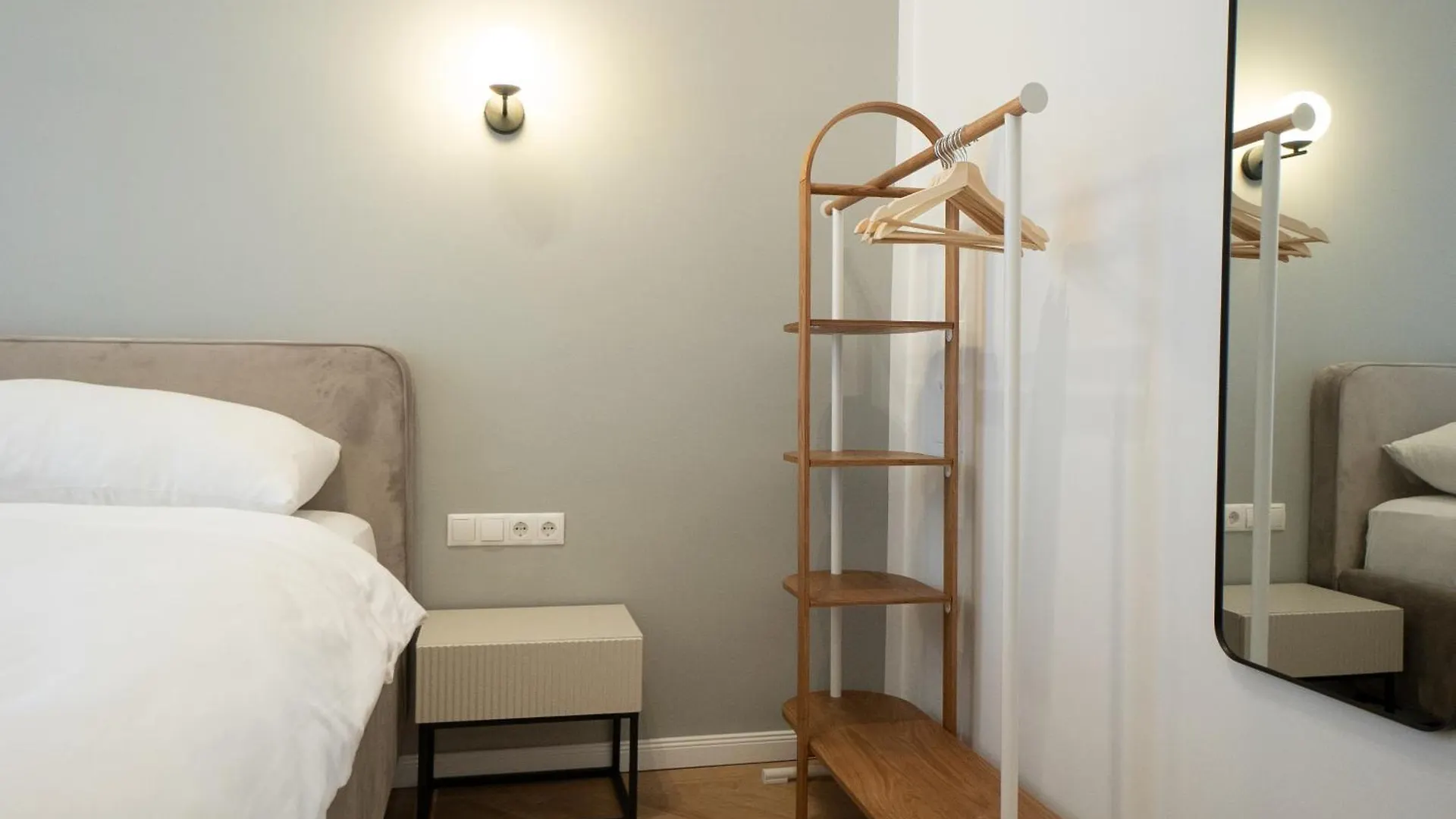 Stylish & Modern 90M2 Flat In Prime Location Apartment Vienna