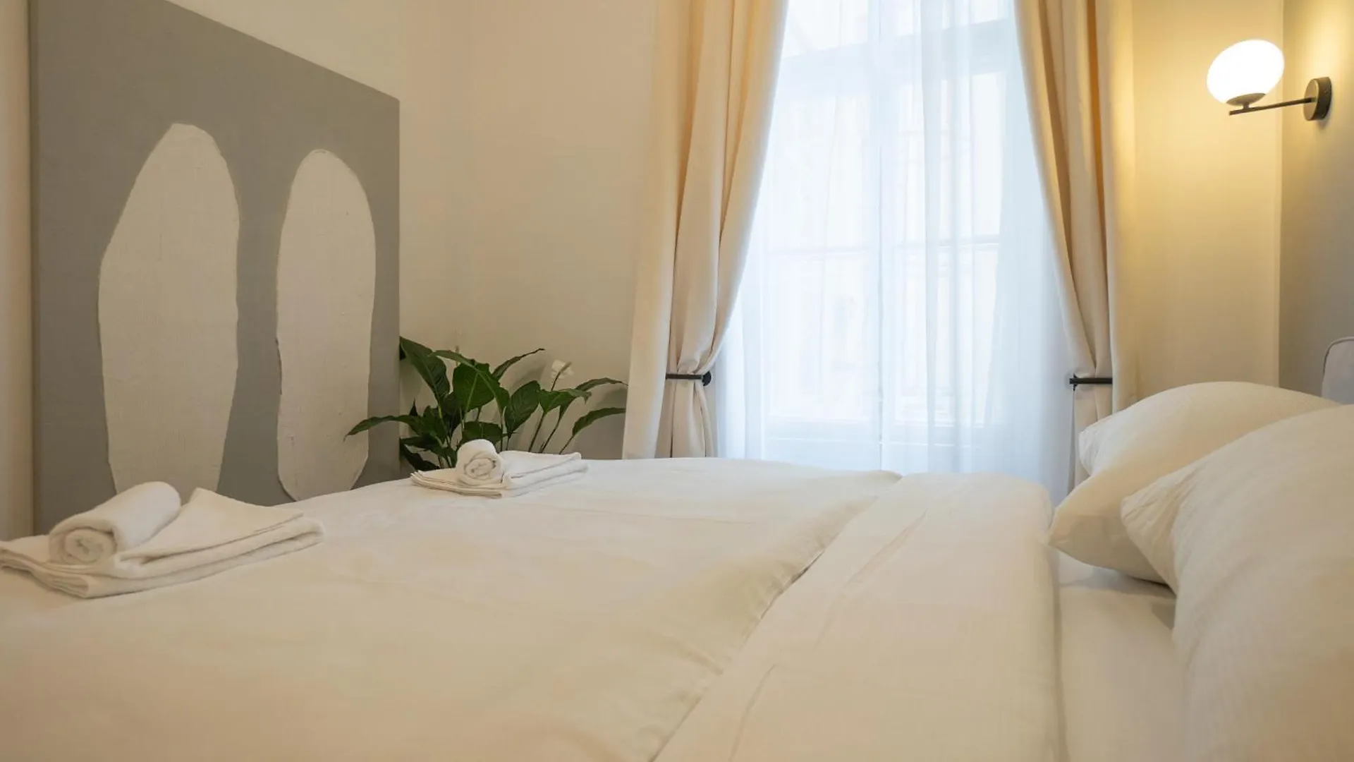 Stylish & Modern 90M2 Flat In Prime Location Apartment Vienna